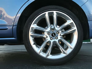 Llantas Ford (Llantas para Mercury)