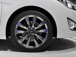Llantas Ruedas HYUNDAI