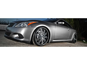 Llantas Ruedas Infiniti 