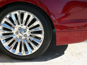 Llantas Ruedas Lincoln