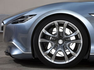 Llantas Ruedas Mazda