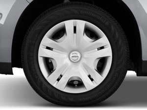 Llantas RuedasNISSAN