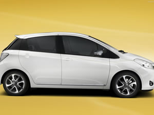 Llantas Ruedas Toyota