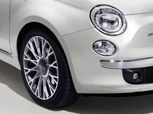 Llantas Ruedas Estilo FIAT